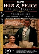 War And Peace - Vol. 5 & 6 of 6, (2 tape set)